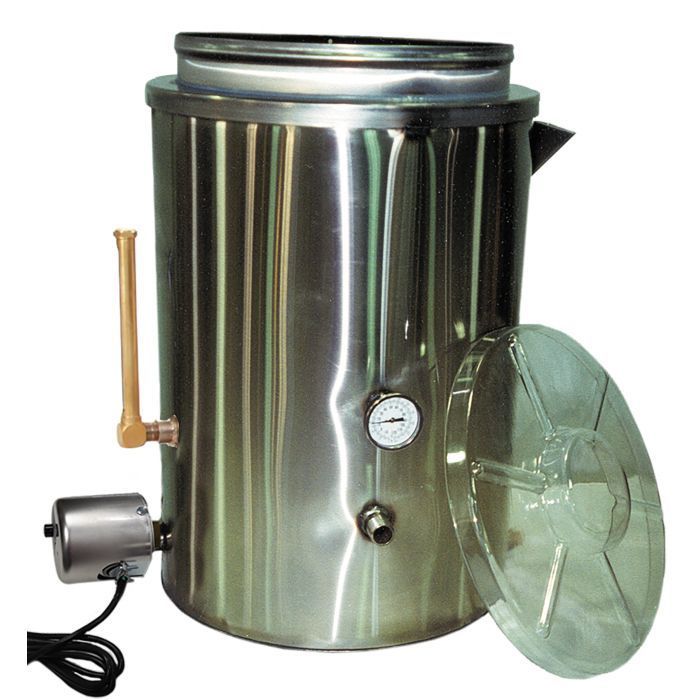 130 Gallon Bottler / Wax Melter