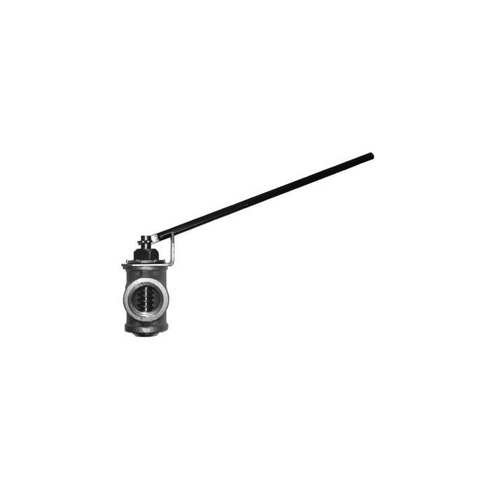 1" Bottling Valve Stainless Steel