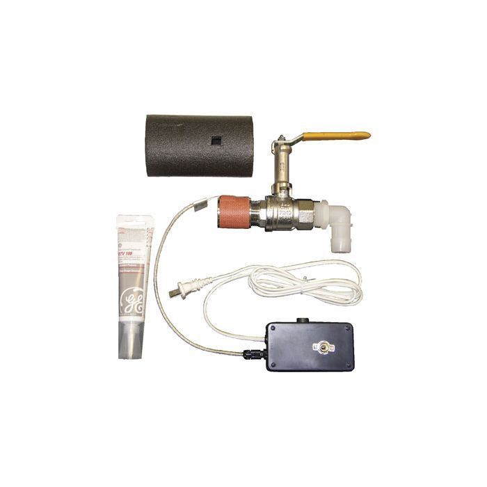 1" Electric Heated Valve