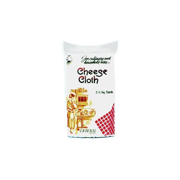 Cheesecloth Strainer - 3 Yards