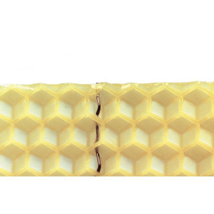 Shallow 4 3/4" X 16 3/4" Crimp Wired No Hook - 25 lbs / Approx 300 Sheets