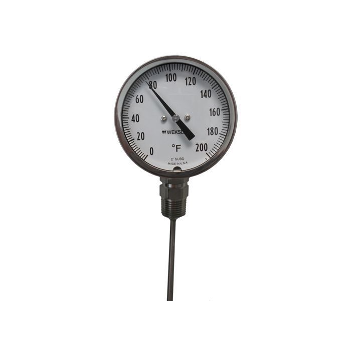 Bi-Metal Thermometer for M00616 or M00628
