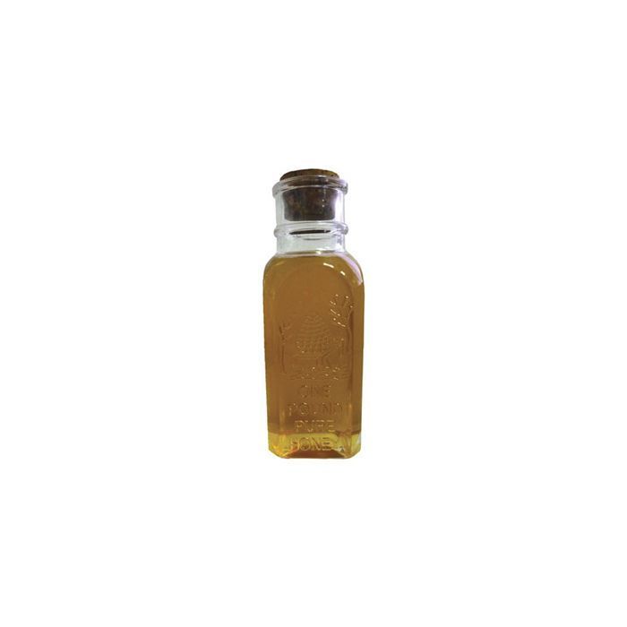 1 lb Muth Jar with Corks - 12 Pack