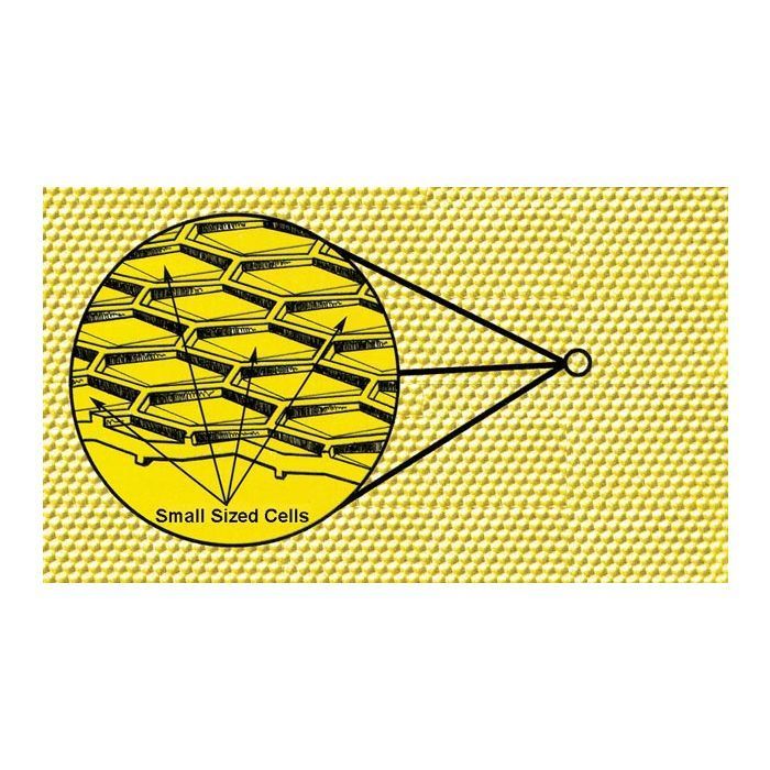 Small Cell 4.9 mm Deep 8 1/2" X 16 3/4" Plain No Wire (Medium Brood) - 10 Pack