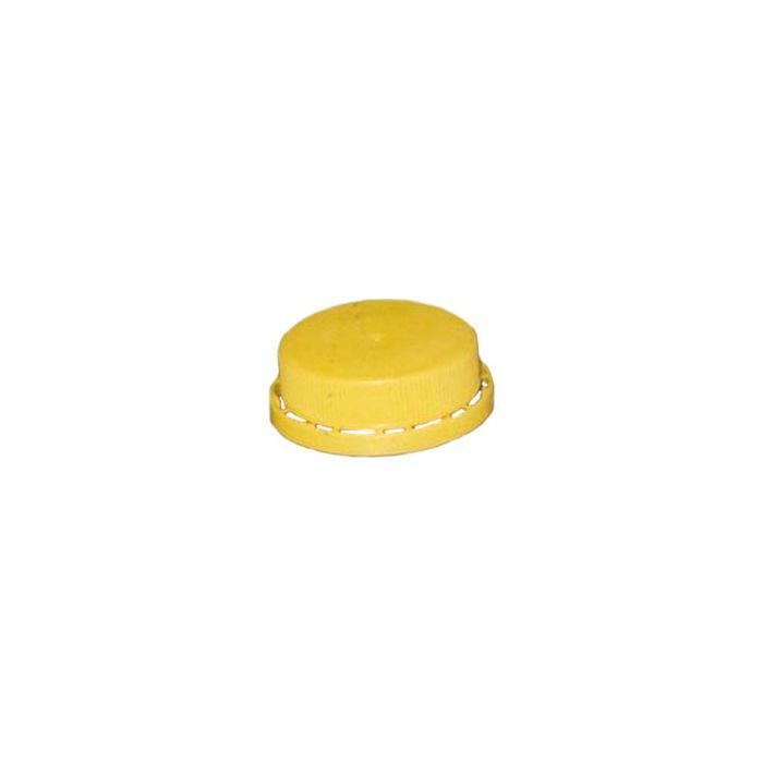 38 mm Ratchet Style Lid for 3-5 lb Jugs - Each