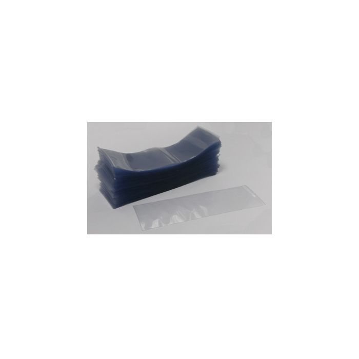 110 mm Shrink Bands for 63 MM Jars - 250 Pack