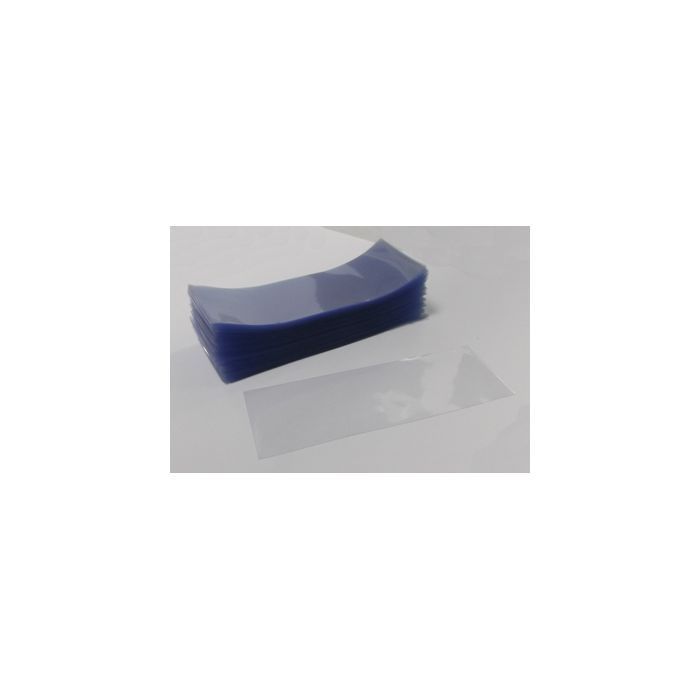 120 mm Shrink Bands for G-70 Jars - 250 Pack