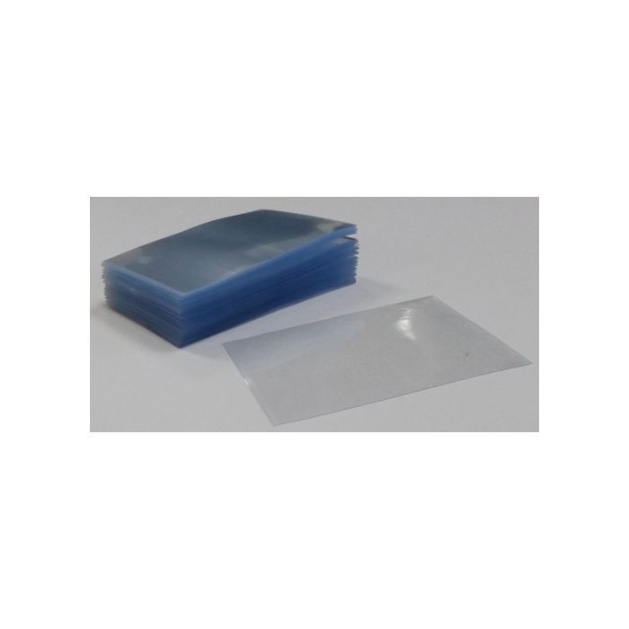 52 mm Shrink Band for 4 oz Muth Jar - 100 Pack