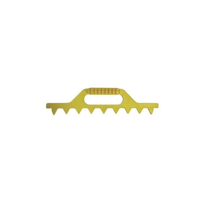 Plastic 8-Frame Spacing Tool for 10-Frame Hive