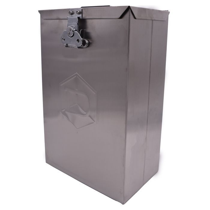 Stainless Steel Smoker Box