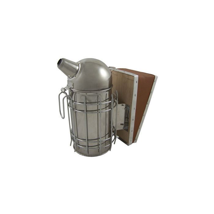 Smoker 4 x 7 Domed with Shield