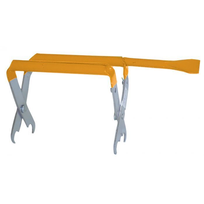 Frame Grip with Manipulation Tool