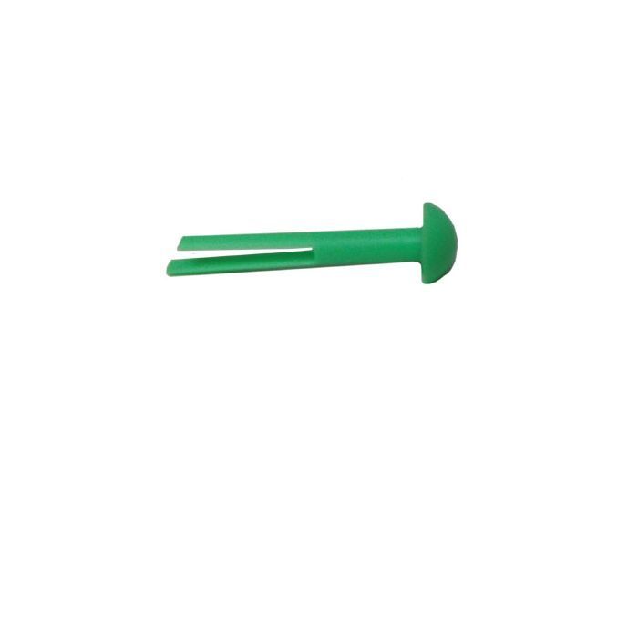 Plastic Support Pins - 100 Pack
