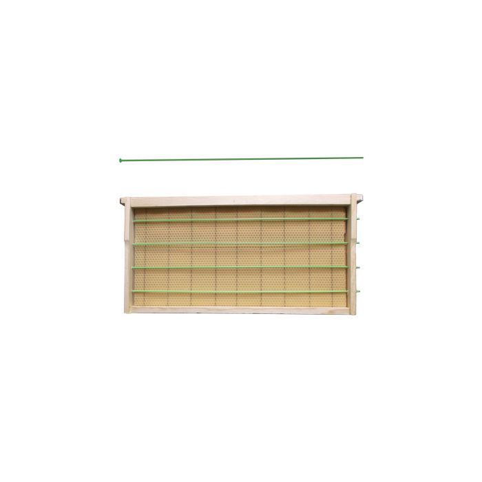 Plastic Support Rods - 10 Pack