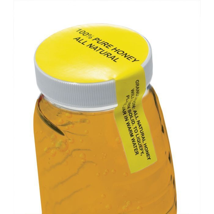 58 mm Security Label - 250 Pack