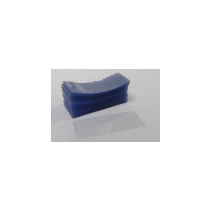 82 mm Shrink Bands for 48 MM Jars - 250 Pack