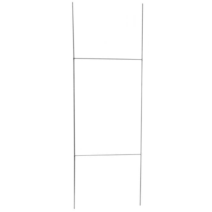 Metal Stand Only for Plastic Corrugated Honey - Each
