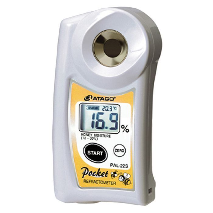Pocket Digital Refractometer