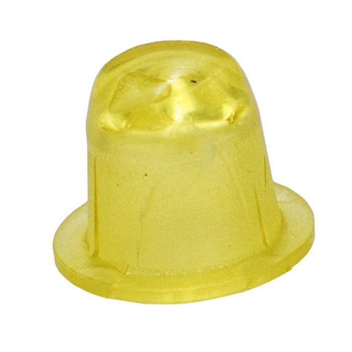 JB-BZ Push-In Cell Cups Amber - 100 Pack