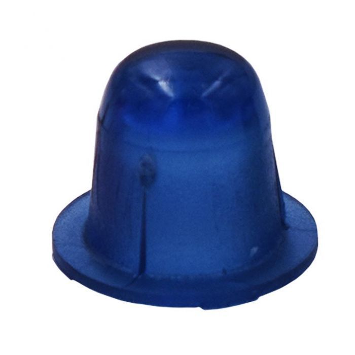 JZ-BZ Push-In Cell Cups Blue - 100 Pack