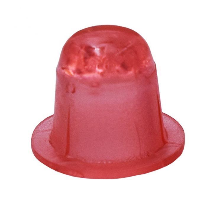 JZ-BZ Push-In Cell Cups Red - 100 Pack