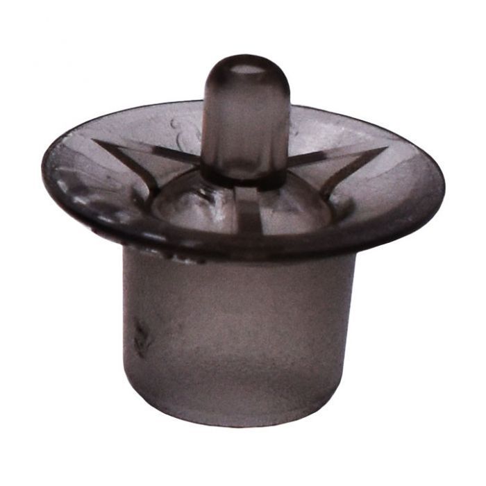 JZ-BZ Wide-Base Cell Cups Smokey - 1000 Pack