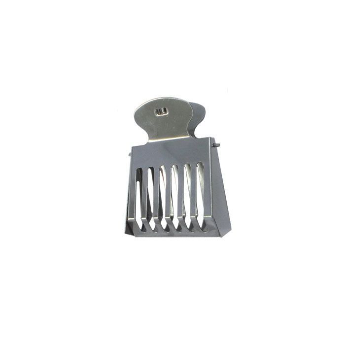 Queen Clip Catcher Stainless Steel