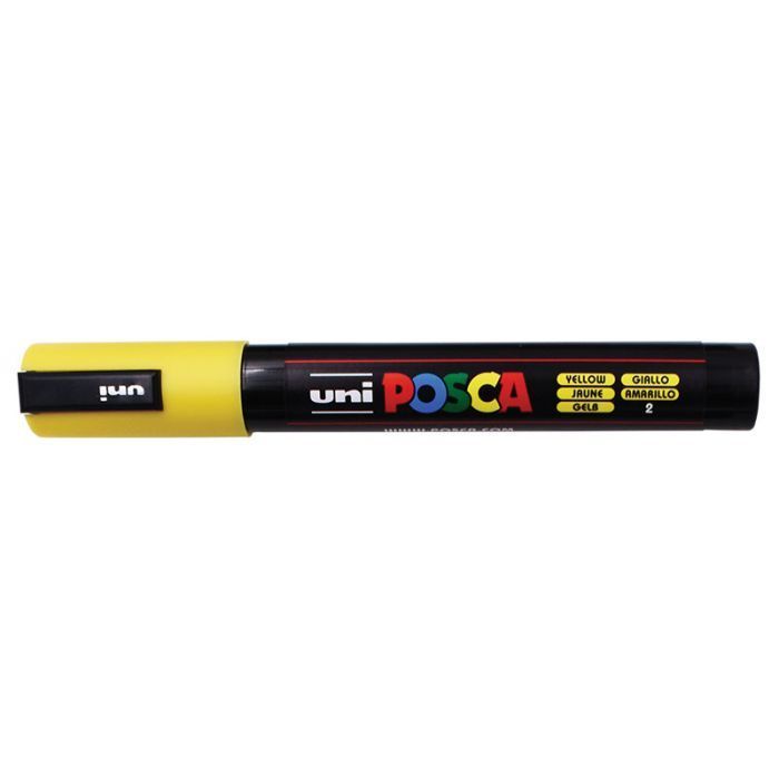 Queen Paint Marker - Yellow