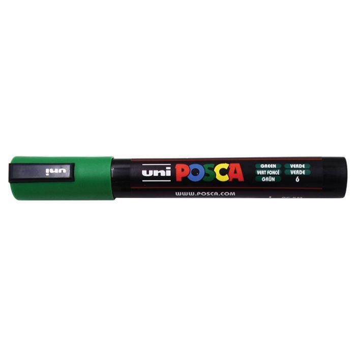 Queen Paint Marker - Green
