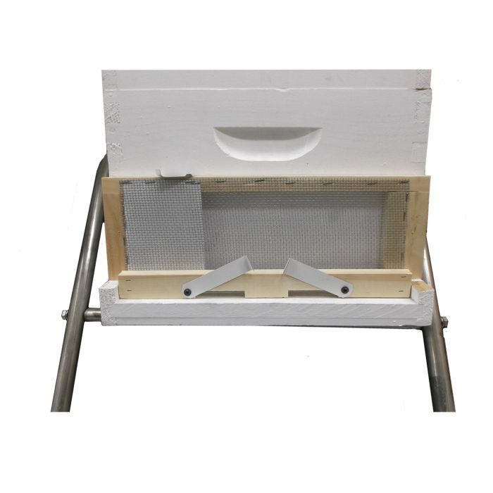 8-Frame Moving Robber Screen Select Assembled