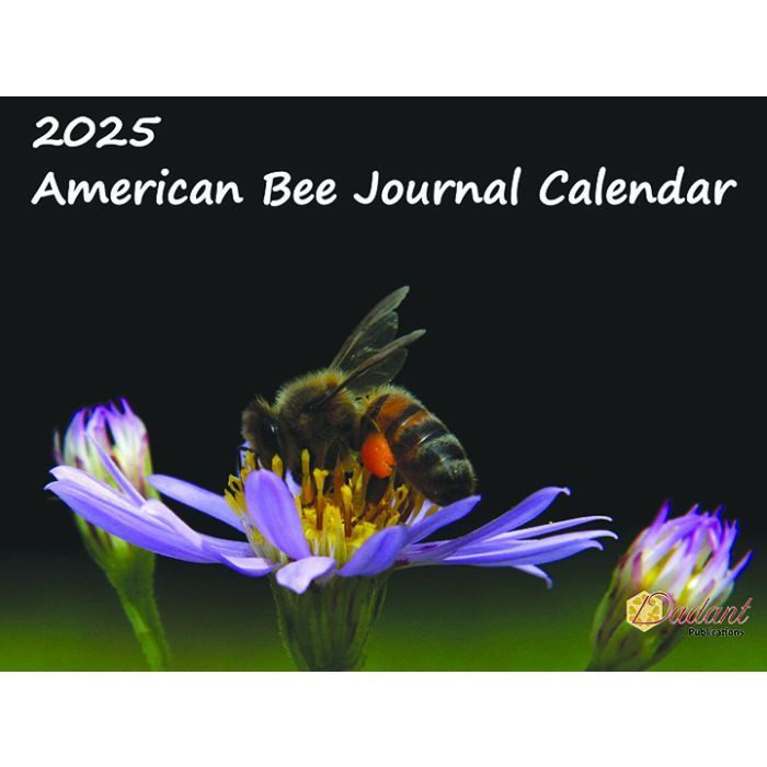 Calendar 2025 American Bee Journal