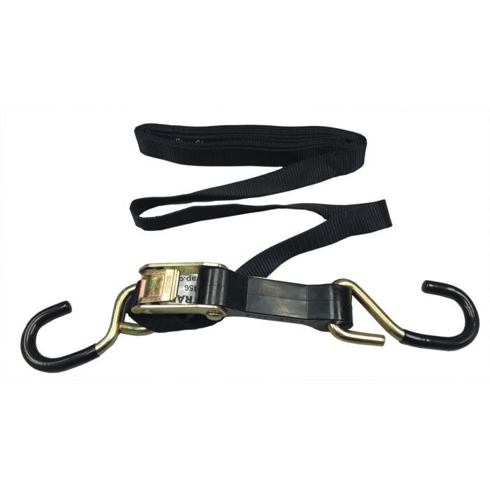 10' Cam Strap Black