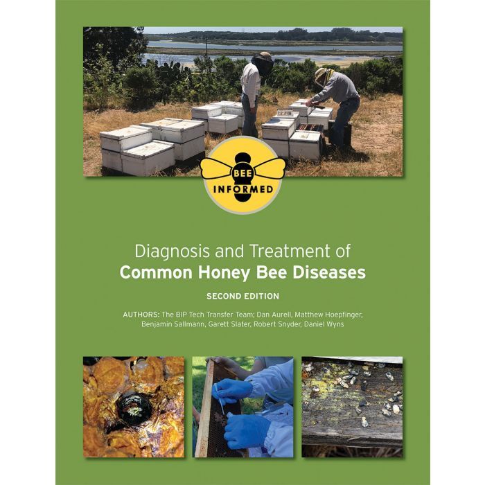 Diagnosis and Treatment of Common Honey Bee Diseases 2nd Edition