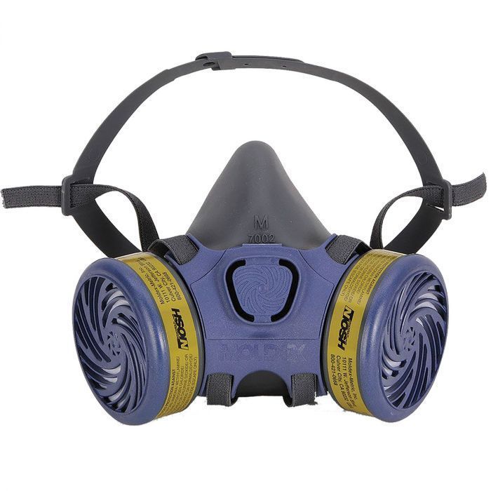 Half Mask Respirator 8000 Series