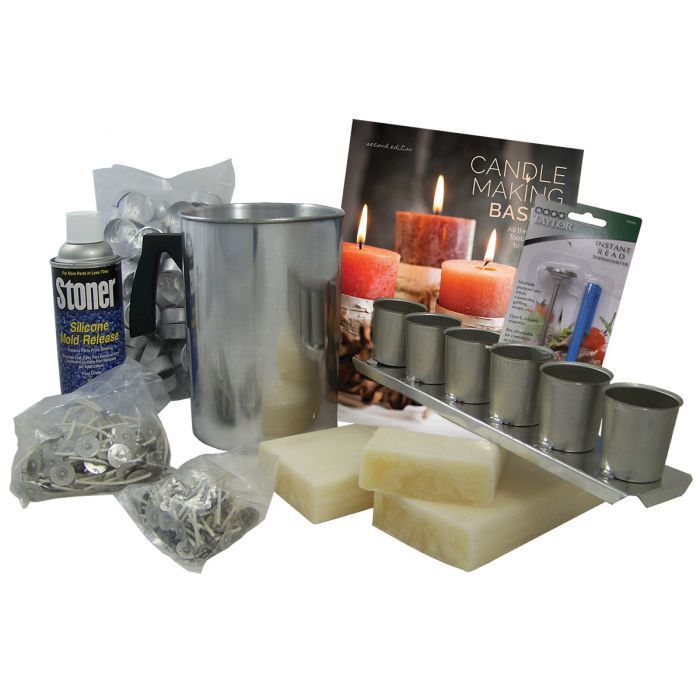 Candlemaker Beginner Kit