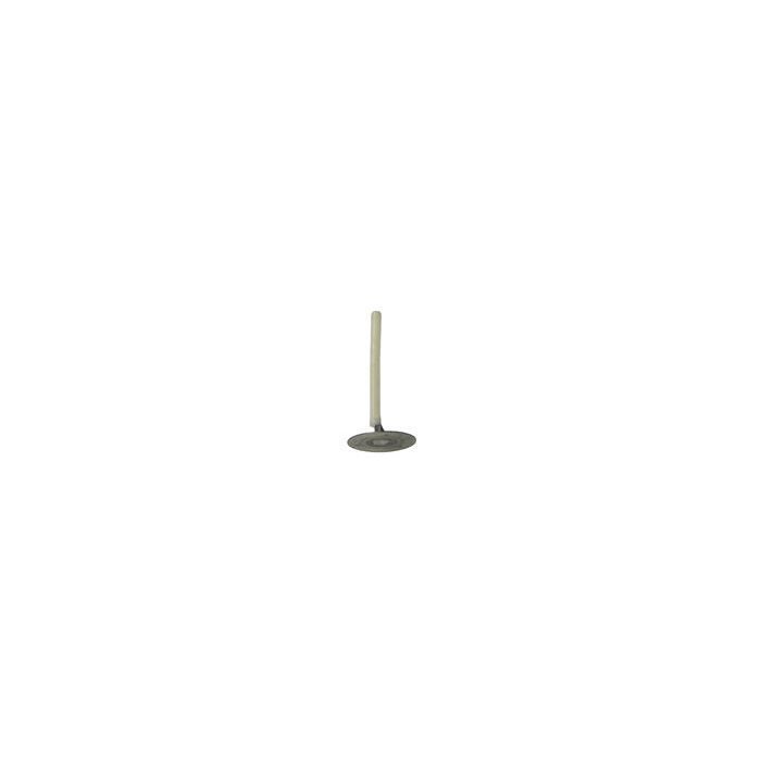 Pre-Assembled Tea Light Wicks - 100 Pack