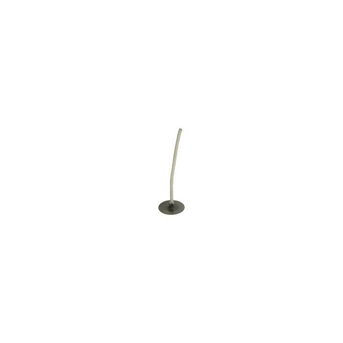 Pre-Assembled Votive Light Wicks - 100 Pack