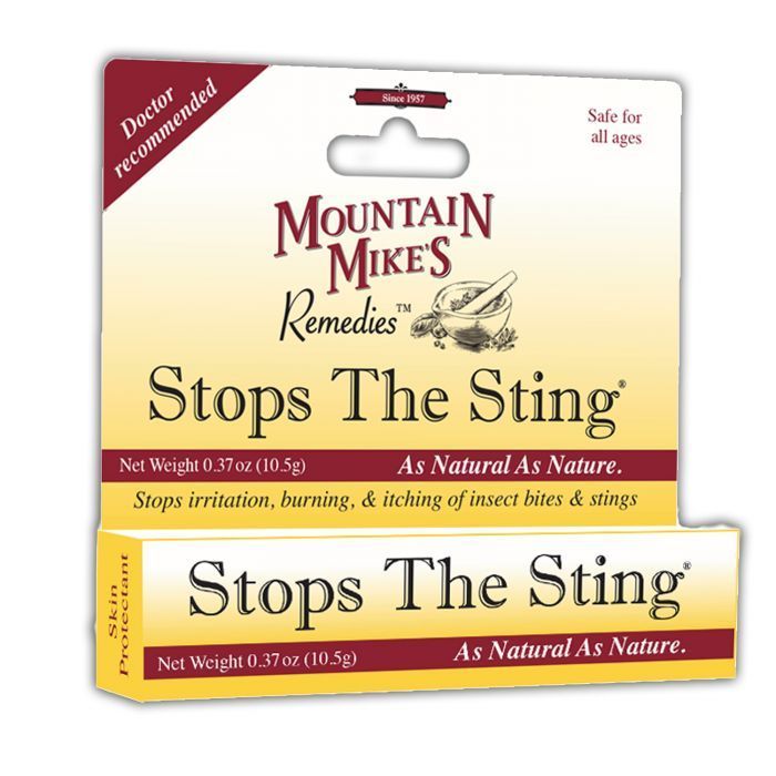 Stop the Sting