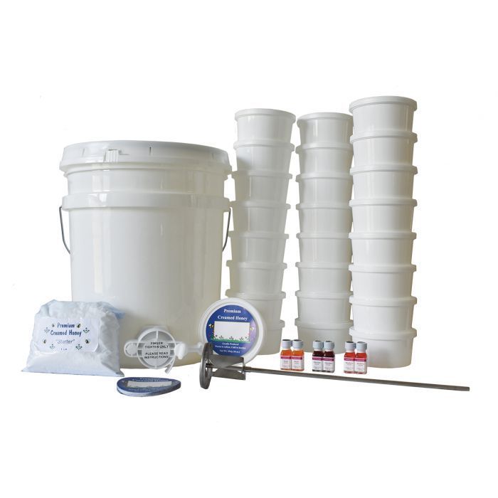 Creamed Honey Kit
