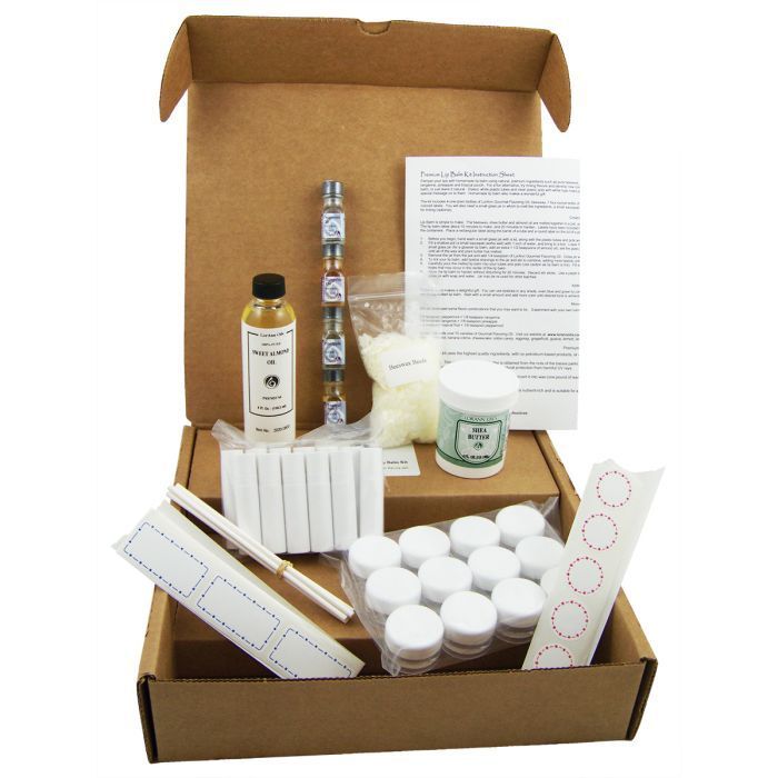 Lip Balm Kit