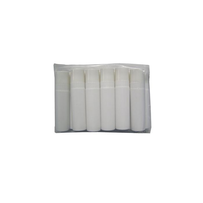 Lip Balm Tubes - 12 Pack