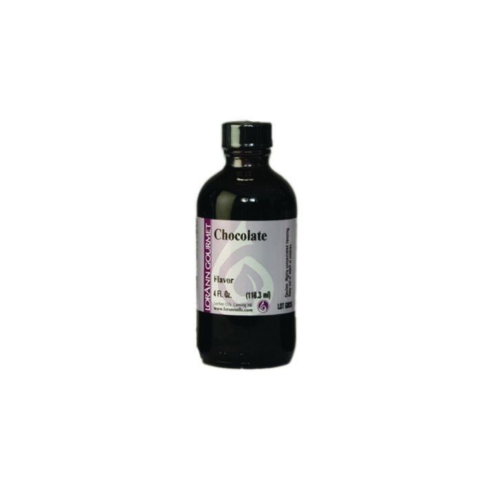 4 oz Chocolate Flavoring for Creamed Honey