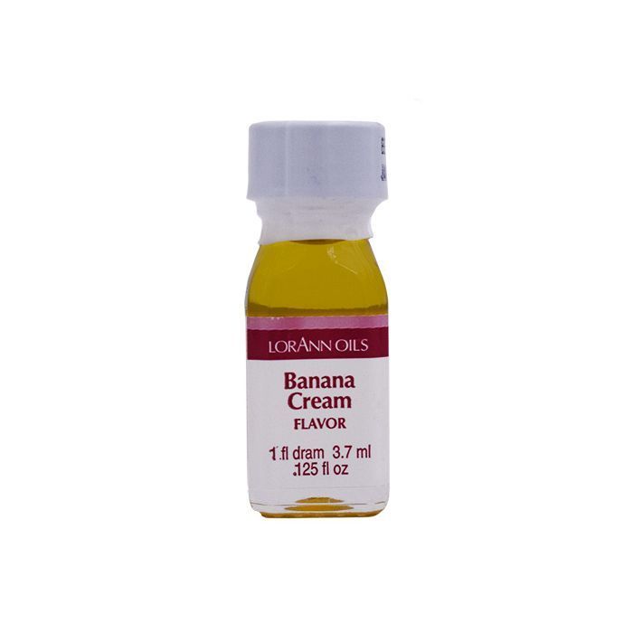 Banana Cream Oil 1 dram