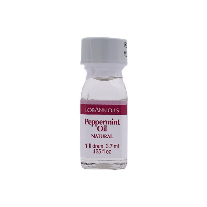 Peppermint Oil 1 dram