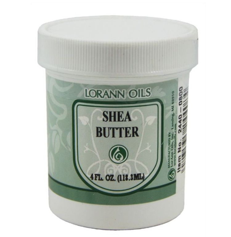 Shea Butter Butter 4 oz