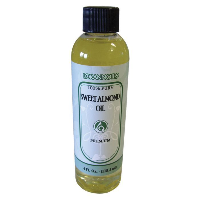 Sweet Almond Oil 4 oz