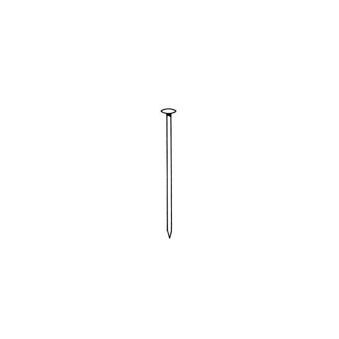 1 1/4" Nails 17 Gauge - 1 lb / Approx 1100