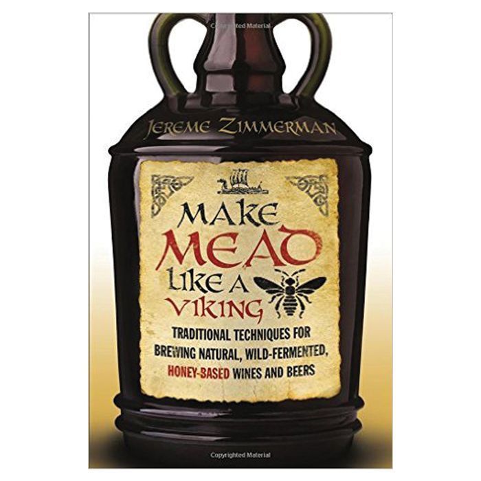 Make Mead Like A Viking