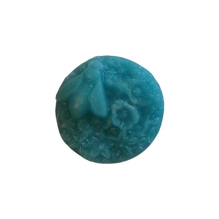 Bee and Blossoms Tray Soap Mold