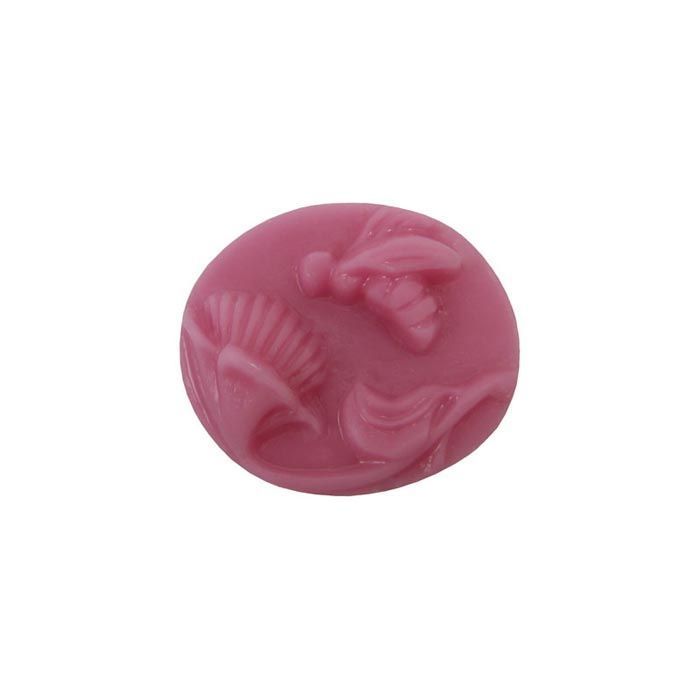 Bee and Flower Tray Soap Mold